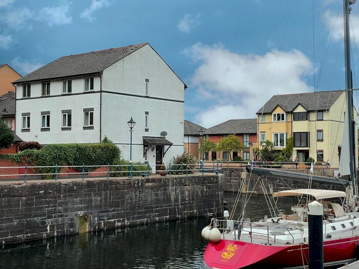 3 Bedroom Property To Rent In Plas St Pol De Leon, Penarth Marina, Penarth, CF64