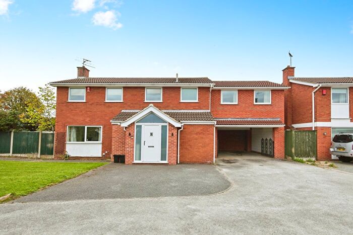 5 Bedroom Detached House For Sale In Cheviot Road, Long Eaton, Nottingham, NG10