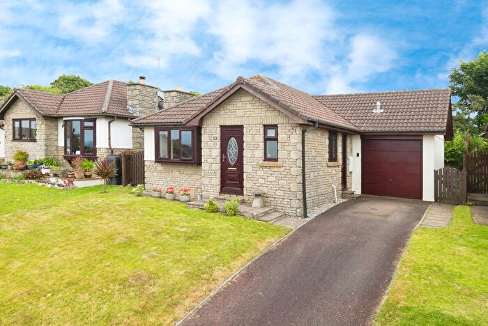 2 Bedroom Bungalow For Sale In Meadow View, Goldsithney, Penzance, Cornwall, TR20