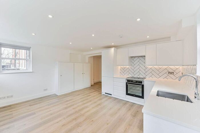 1 Bedroom Flat To Rent In Este Road, Battersea, London, SW11