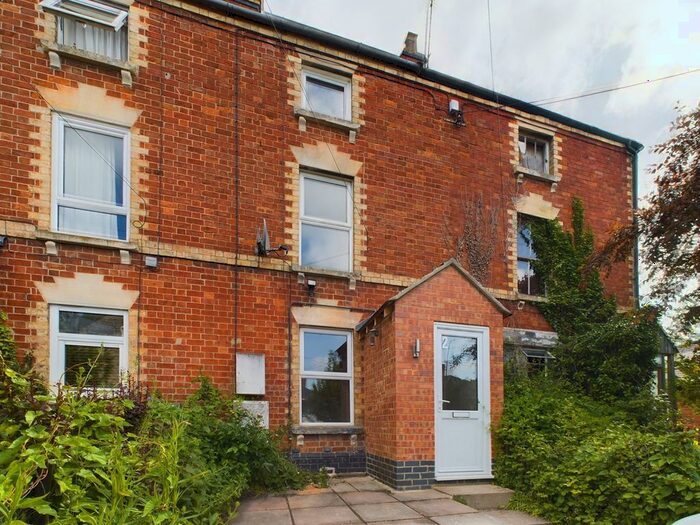 2 Bedroom Terraced House To Rent In Springfield Road, Stroud, Gloucestershire, GL5