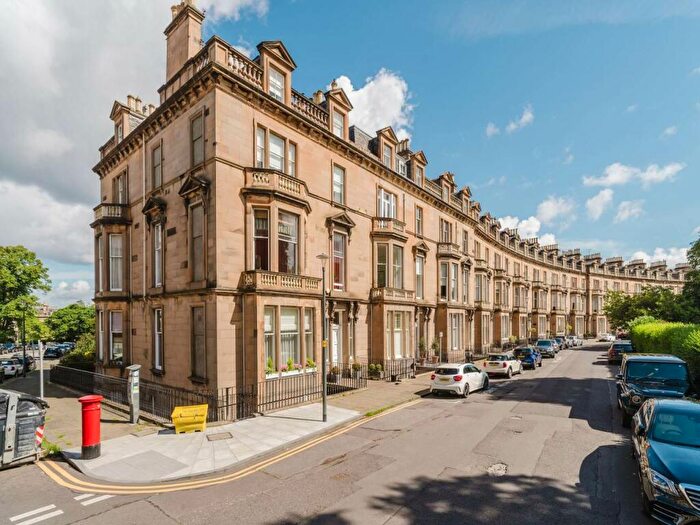 3 Bedroom Flat To Rent In Belgrave Crescent, West End, Edinburgh, EH4