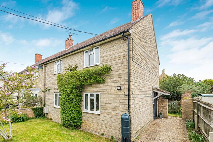 4 Bedroom Semi Detached House For Sale In Maidencroft Cottages, Kempsford, Fairford, Gloucestershire, GL7