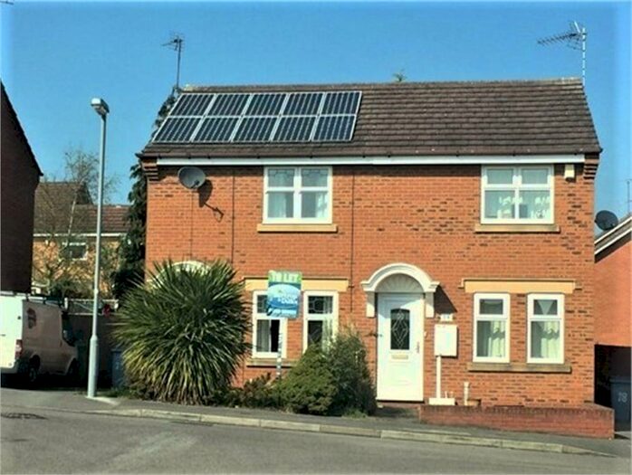 2 Bedroom Semi-Detached House To Rent In Greenfinch Dale, Gateford, Worksop, S81