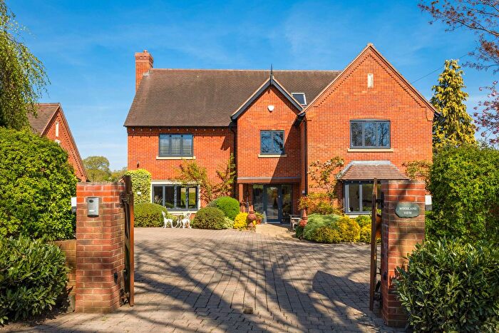 5 Bedroom Detached House For Sale In Sambourne Lane, Sambourne, B96