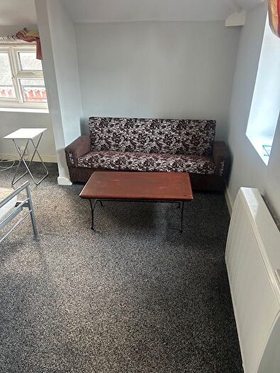 1 Bedroom Flat To Rent In St. Peters Road, Leicester, LE2