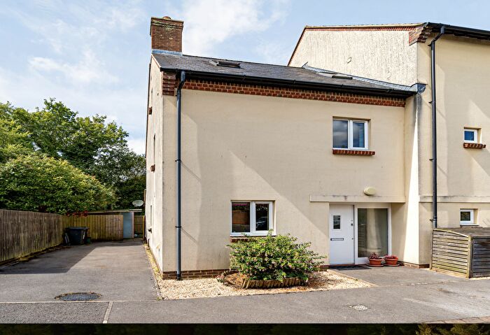 3 Bedroom End Of Terrace House For Sale In Queens Drive, Moreton, Dorset, DT2