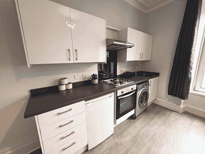 1 Bedroom Flat To Rent In Union Grove, Aberdeen, AB10