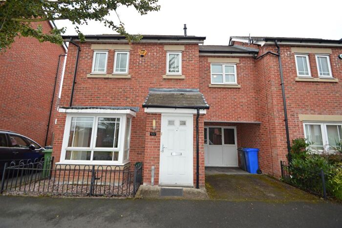 3 Bedroom Property To Rent In Drayton Street, Hulme, Manchester, M15