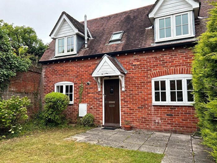 2 Bedroom Semi-Detached House For Sale In Albert Road, Dorchester, DT1