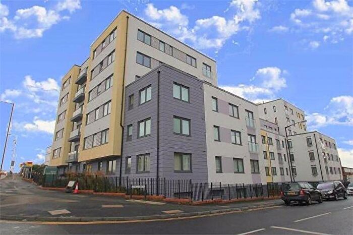 1 Bedroom Flat To Rent In Stoke Road, Slough, SL2