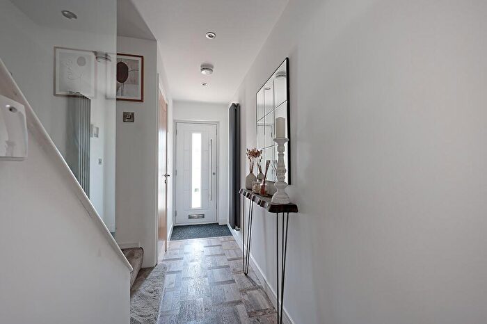 4 Bedroom Detached House For Sale In Mint Avenue, Barrowford, Lancashire, BB9