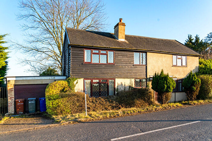 4 Bedroom Detached House For Sale In Withersfield, Haverhill, Suffolk, CB9