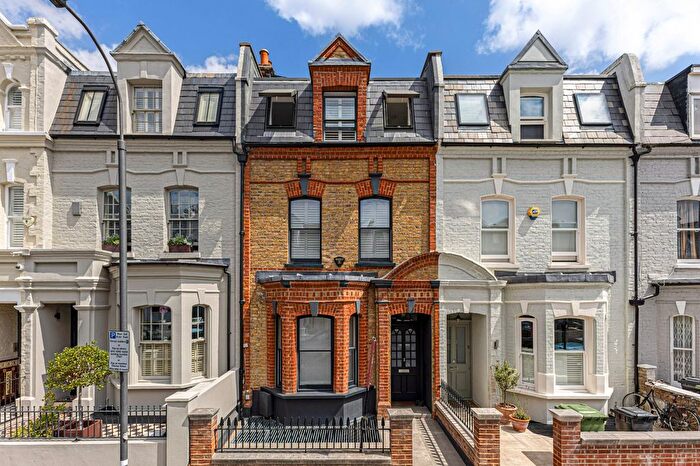 5 Bedroom Terraced House For Sale In Mimosa Street, Fulham, London, SW6