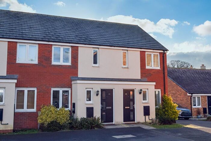 2 Bedroom Terraced House For Sale In Bloomfield Drive, Huntingdon, PE29