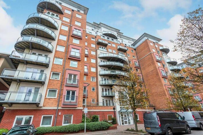 2 Bedroom Flat To Rent In Winterthur Way, Basingstoke, Hampshire, RG21