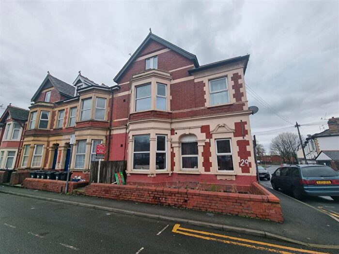 2 Bedroom Flat To Rent In Cardiff Road, Newport, NP20