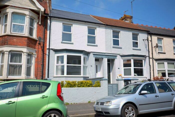 3 Bedroom House To Rent In Victoria Avenue, Margate, CT9