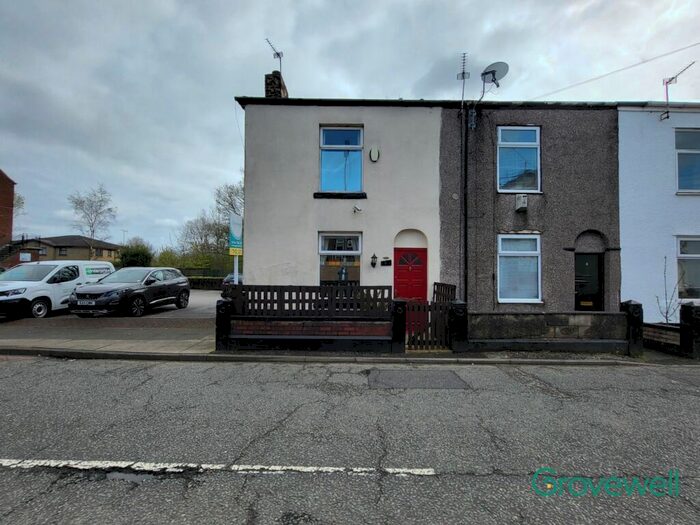2 Bedroom Terraced House To Rent In Eton Hill Road, Radcliffe, Manchester, M26
