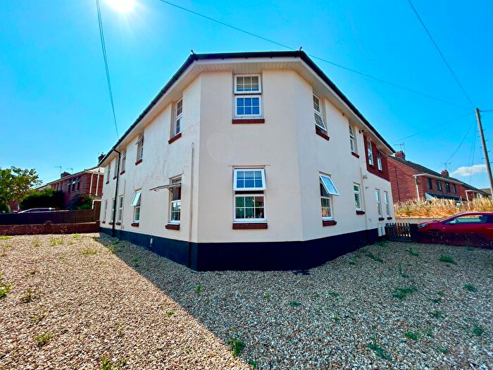 1 Bedroom Flat For Sale In Flat, Peryam Court, Peryam Crescent, Exeter, EX2