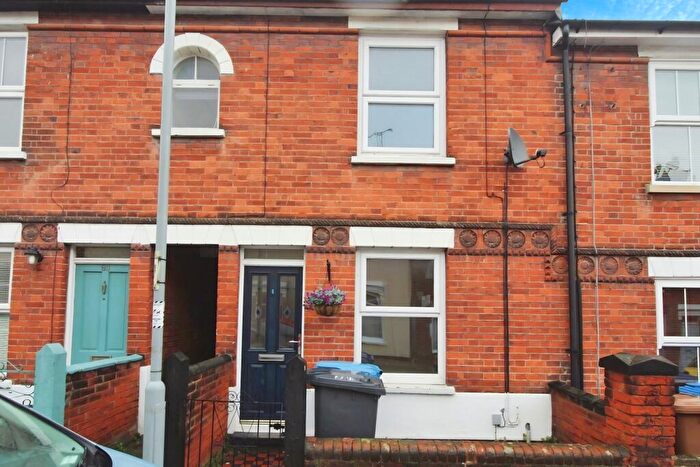 2 Bedroom Terraced House To Rent In Suffolk Road, Ipswich, IP4
