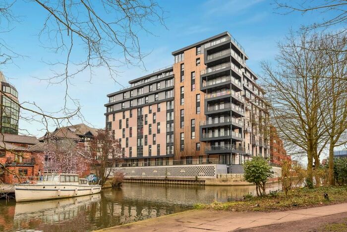 1 Bedroom Flat To Rent In Kennet House, Kings Road, RG1