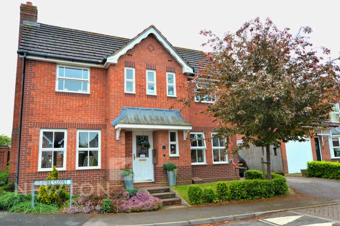 3 Bedroom Detached House To Rent In Gilmore Close, Oakham, LE15