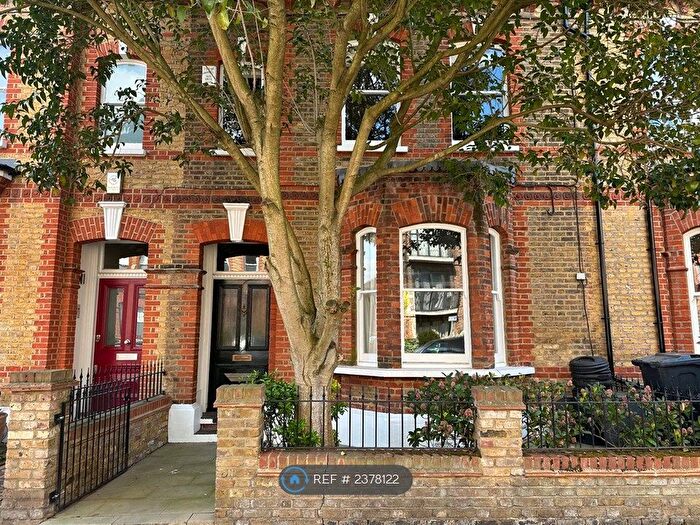 5 Bedroom Terraced House To Rent In Brynmaer Road, London, SW11