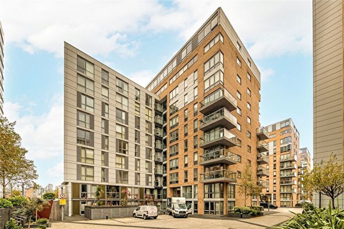 1 Bedroom Flat For Sale In Beacon Point, Dowells Street, London, SE10