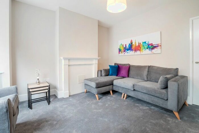 2 Bedroom Terraced House To Rent In Wallan Street, Nottingham, NG7