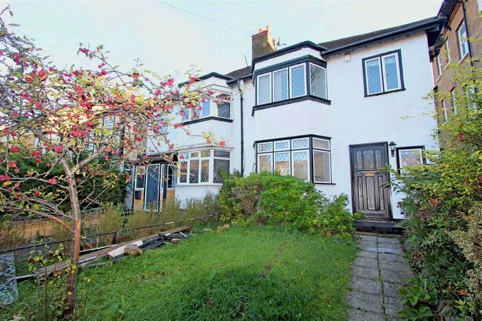 3 Bedroom Semi-Detached House To Rent In Deanfield Gardens, St Peters Road, South Croydon, CR0