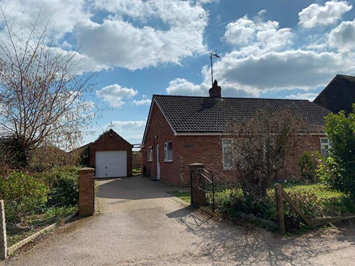 3 Bedroom Bungalow To Rent In Chapel Lane, Elm, Wisbech, PE14