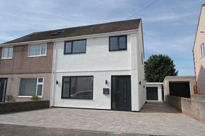 3 Bedroom Semi-detached House For Sale In Four Acre, Llantwit Major, CF61