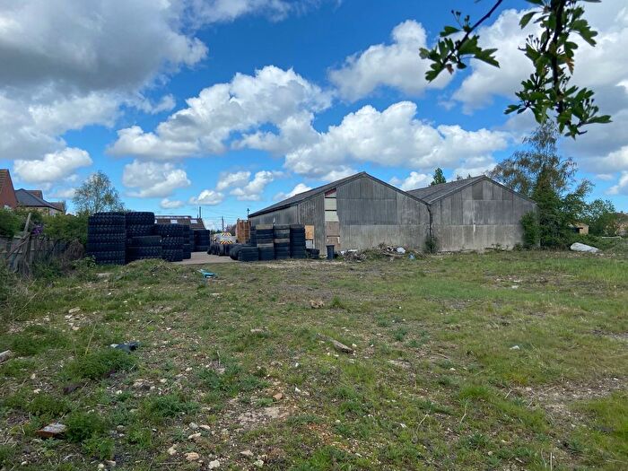 Land For Sale In Westfield Road, Manea, March, PE15
