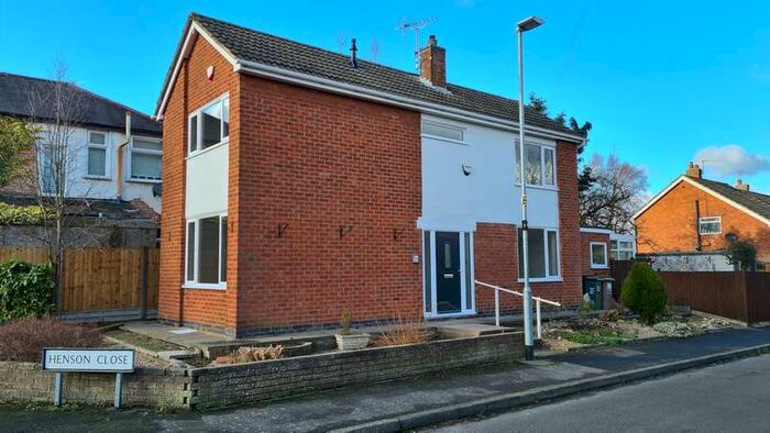 2 Bedroom Detached House To Rent In Henson Close, Birstall, LE4