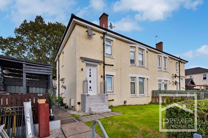 2 Bedroom Flat For Sale In Morningside Street, Glasgow, G33