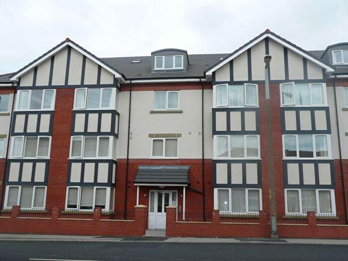 2 Bedroom Flat To Rent In The Park, Hawes Side Lane, Blackpool, FY4