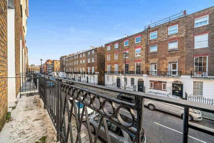 1 Bedroom Flat To Rent In York Street, Marylebone, London, W1H