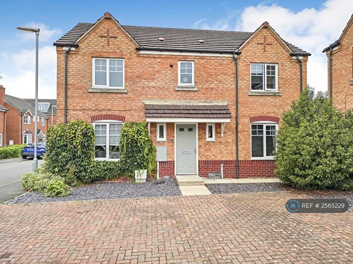 4 Bedroom Detached House To Rent In Kedleston Road, Grantham, NG31