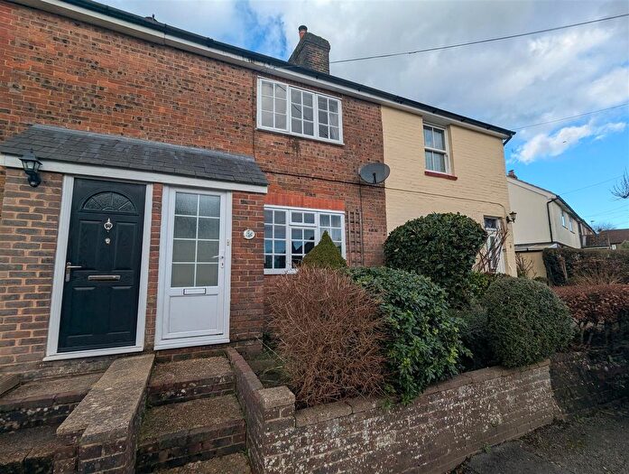 2 Bedroom Terraced House To Rent In Little Sunnyside, Crowborough, TN6