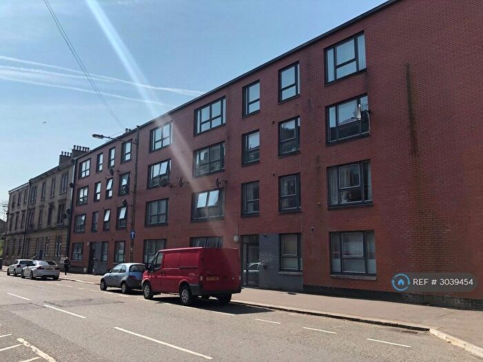 2 Bedroom Flat To Rent In Lorne St, Glasgow, G51