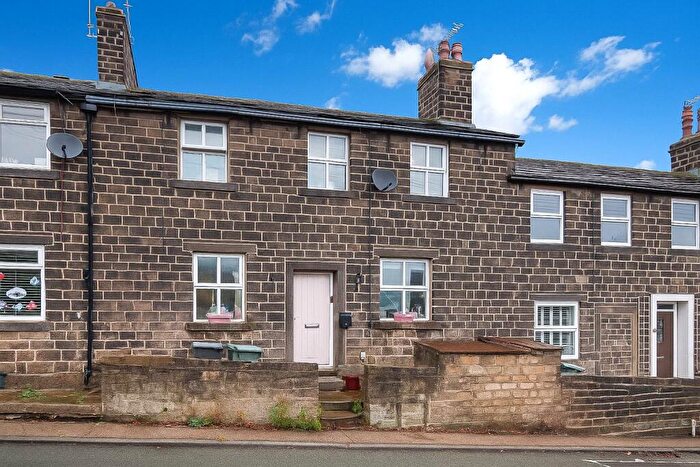 3 Bedroom Terraced House For Sale In Long Lane, Harden, Bingley, West Yorkshire, BD16