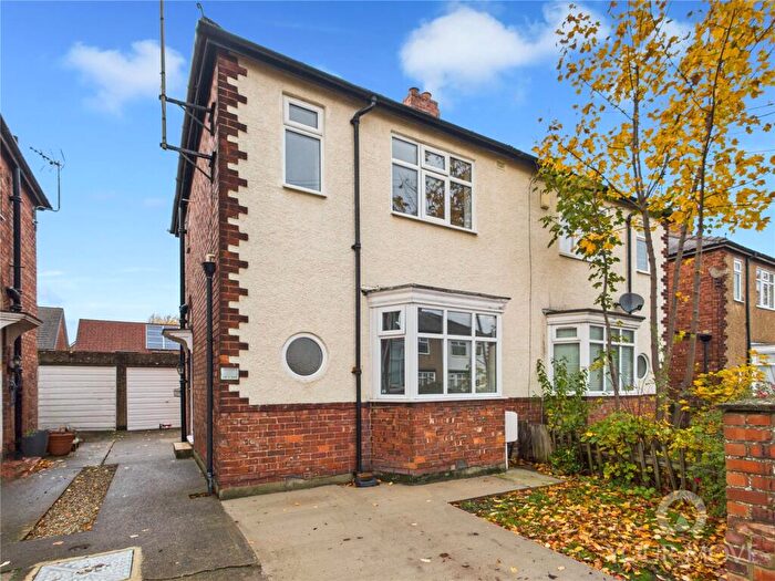 2 Bedroom Semi-Detached House For Sale In Saltersgate Road, Darlington, Durham, DL1
