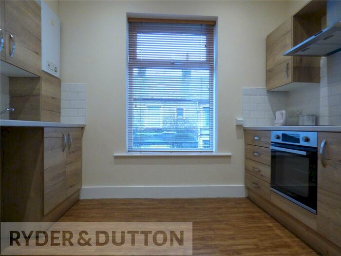 2 Bedroom Apartment To Rent In Plantation Street, Rawtenstall, Lancashire, BB4