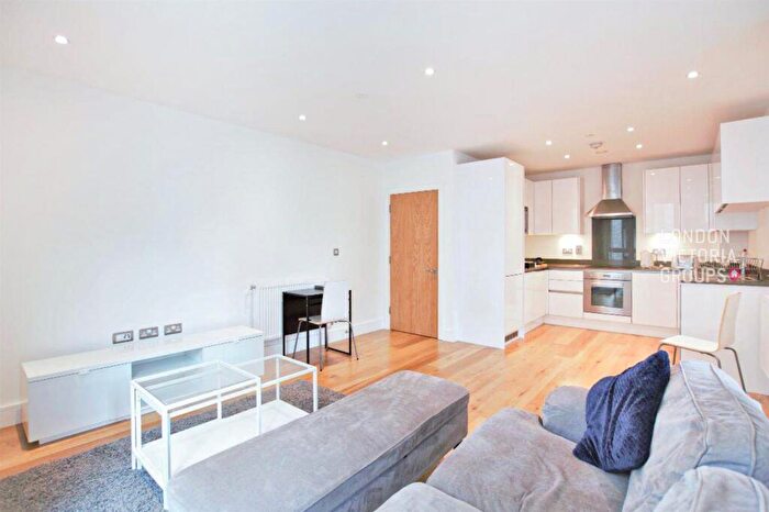 1 Bedroom Apartment To Rent In Centurion Tower, Caxton Street North, London, E16