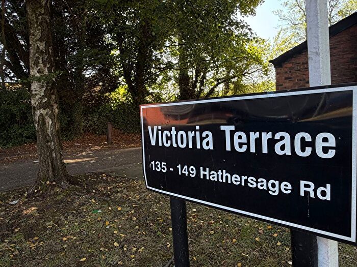 1 Bedroom Flat For Sale In Hathersage Road, Manchester, M13