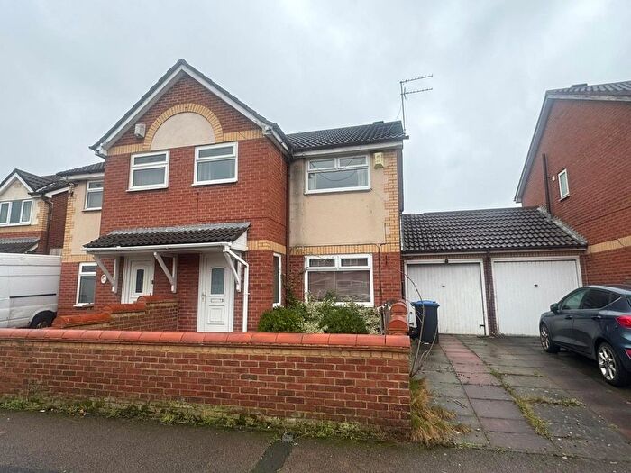 3 Bedroom Semi Detached House For Sale In Glentworth Avenue, Middlesbrough, North Yorkshire, TS3