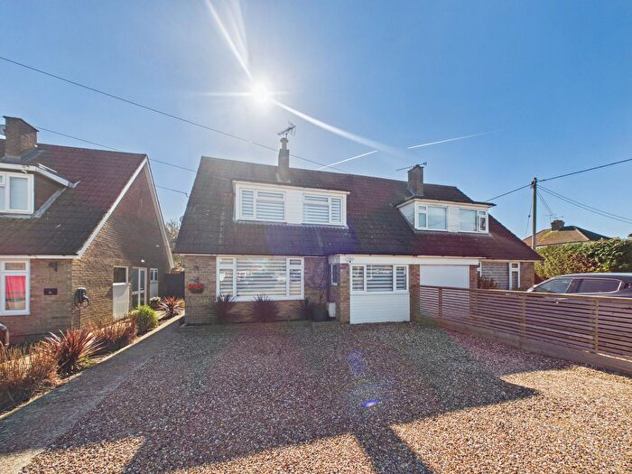 3 Bedroom Semi Detached House For Sale In Raven Road, Stokenchurch, HP14