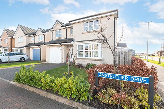 4 Bedroom Detached House For Sale In Anstruther Drive, East Calder, West Lothian, EH53