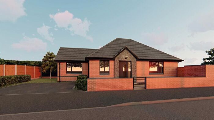 3 Bedroom Detached Bungalow For Sale In Knottsall Lane, Oldbury, B68